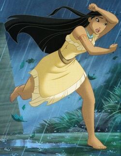 Pocahontas Rain
